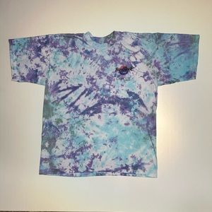 Hard Rock Cafe Tie Dye Tee